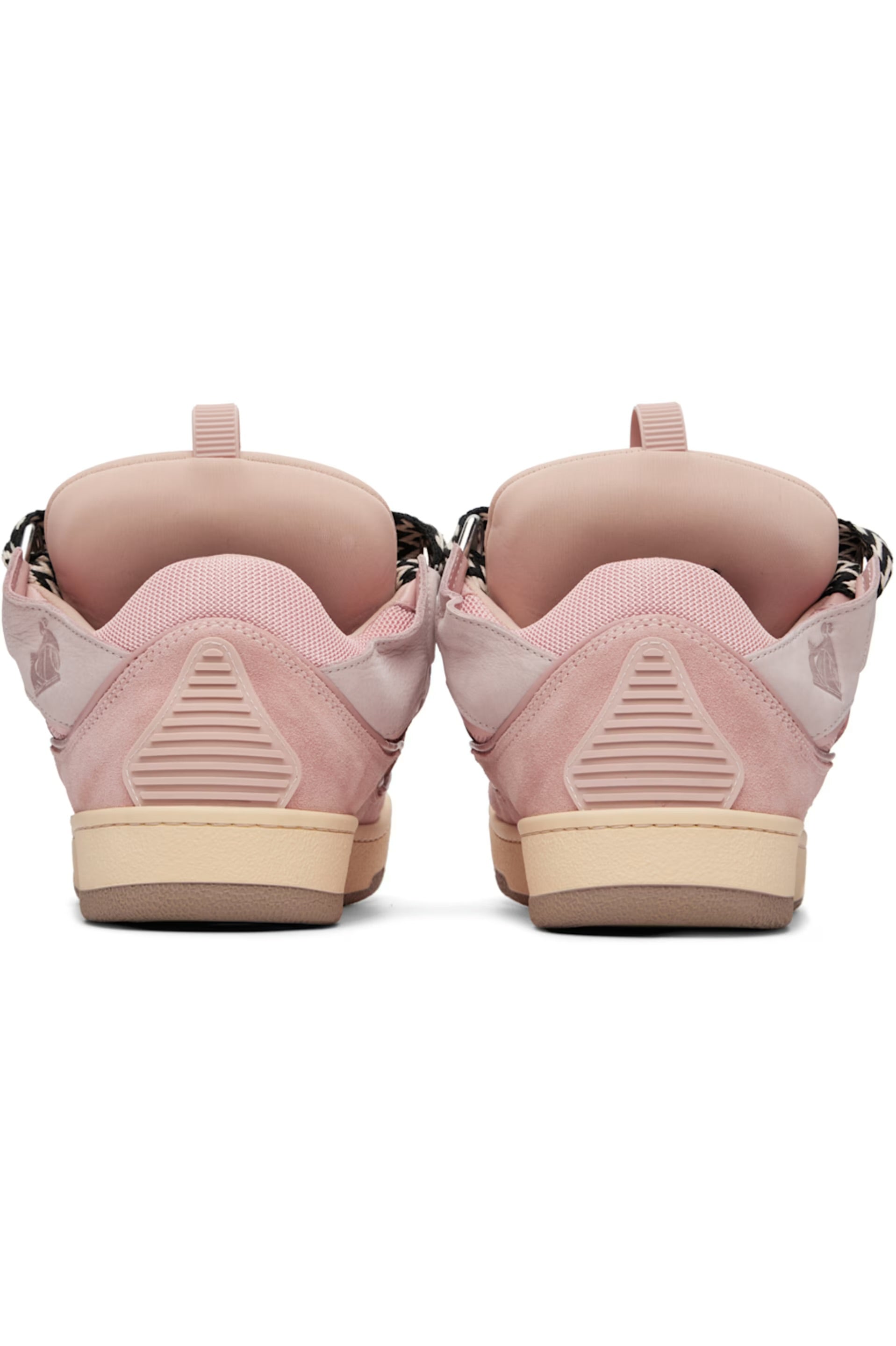 LANVIN
Pink Curb Sneakers