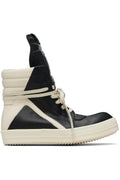 RICK OWENS
Black Temple Geobasket Sneakers