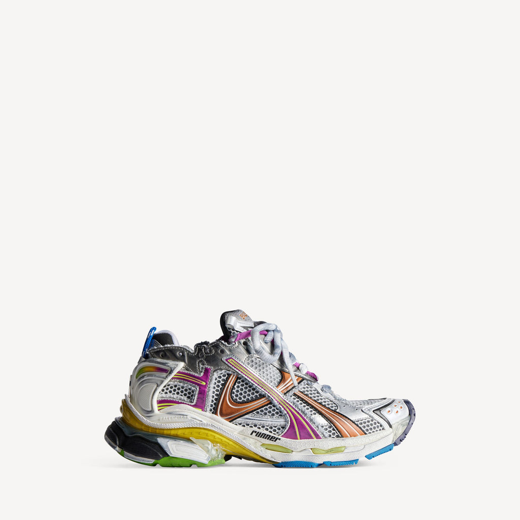 MEN'S RUNNER SNEAKER