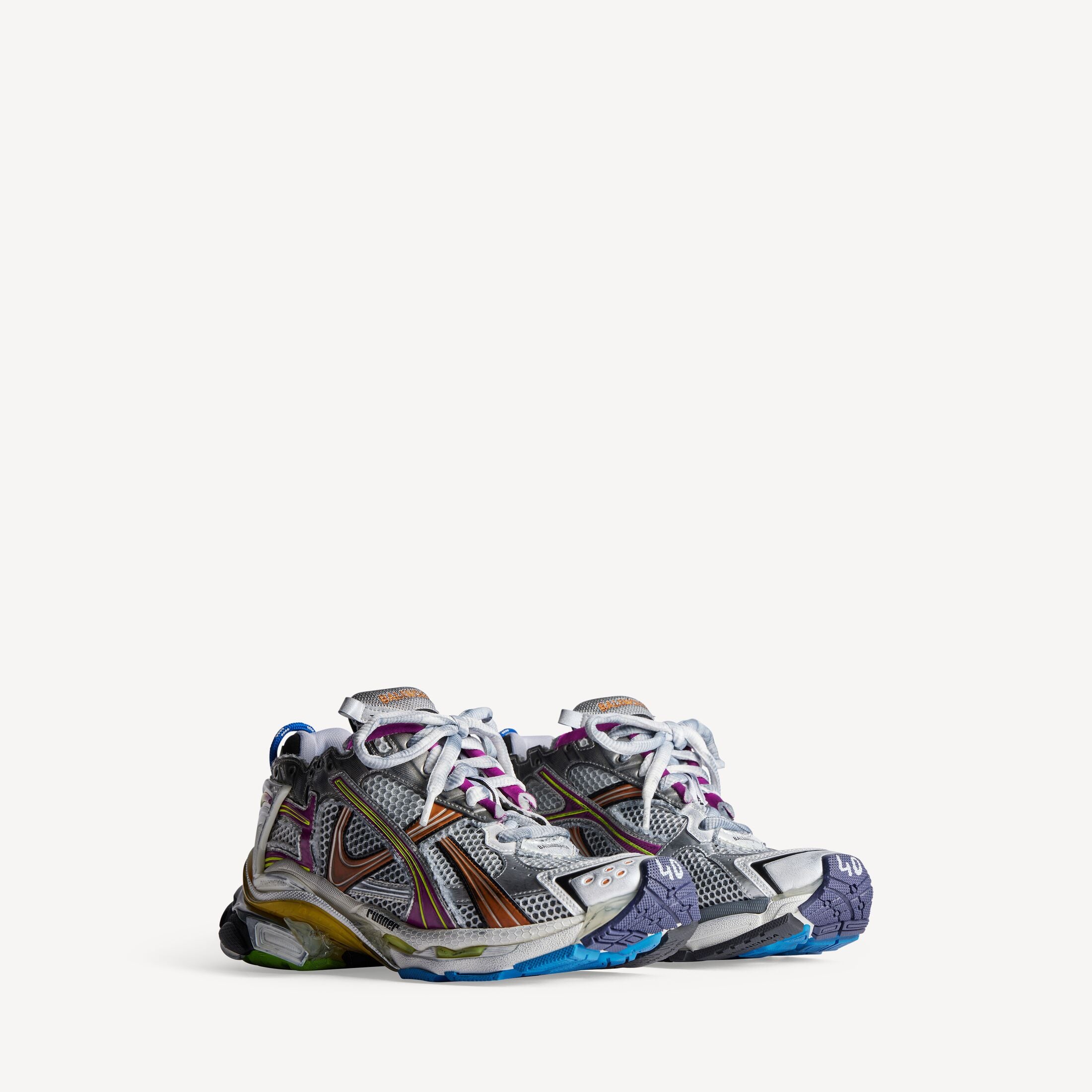 MEN'S RUNNER SNEAKER