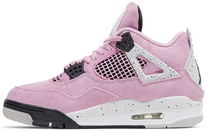 Wmns Air Jordan 4
Retro 'Orchid'