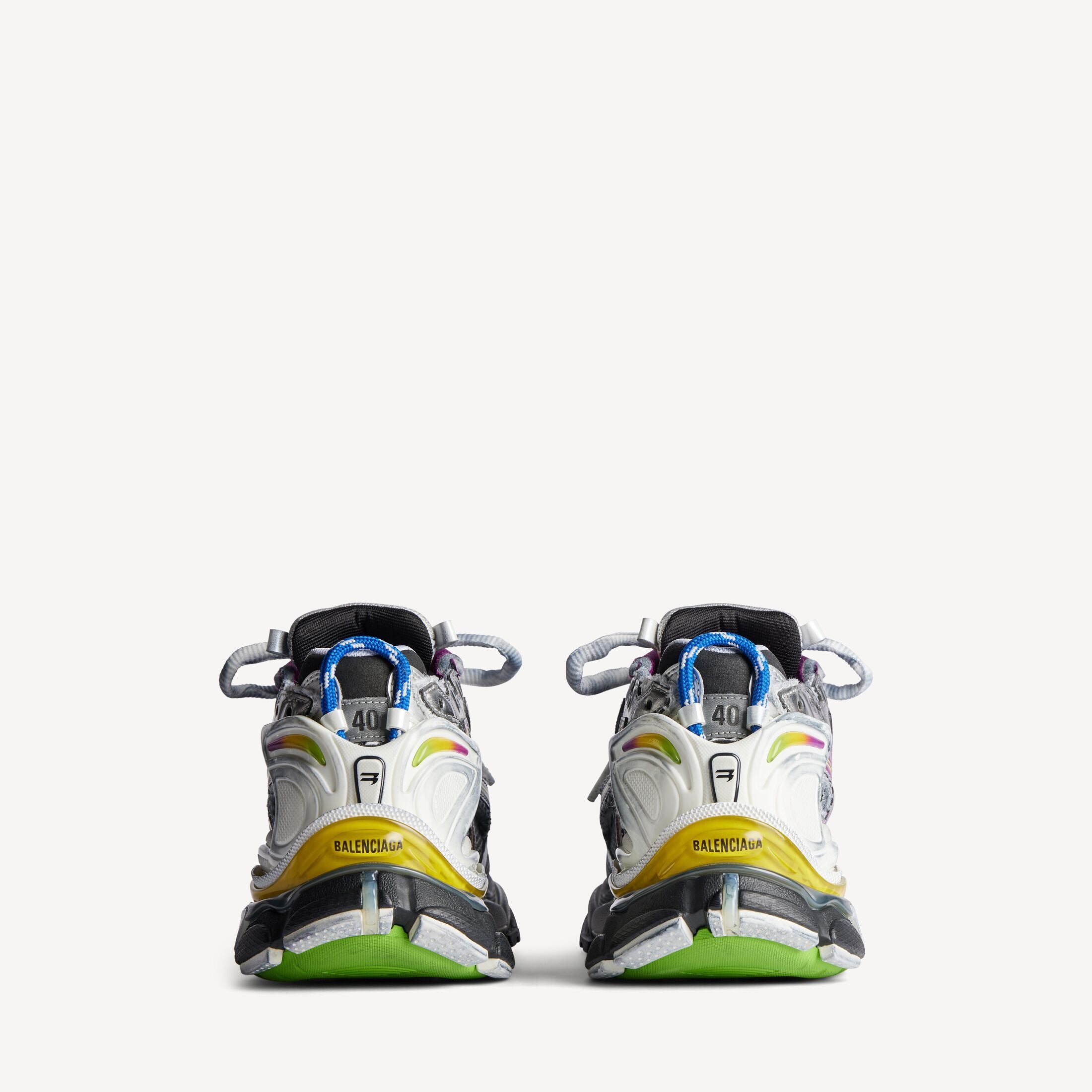 MEN'S RUNNER SNEAKER