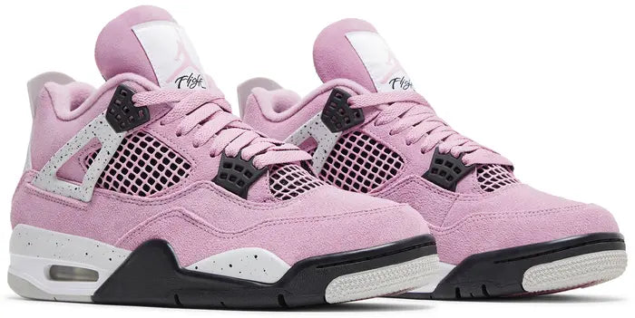 Wmns Air Jordan 4
Retro 'Orchid'