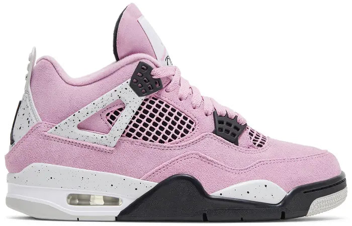Wmns Air Jordan 4
Retro 'Orchid'