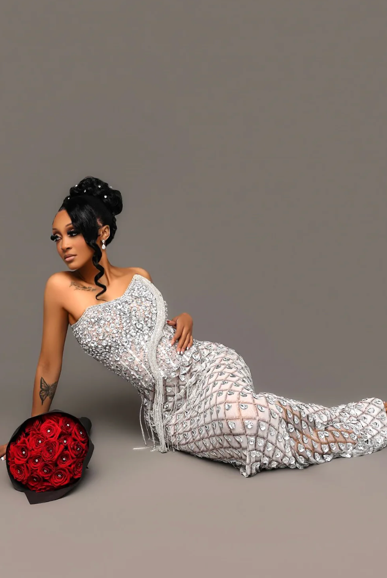 RORY DIAMANTE DRESS